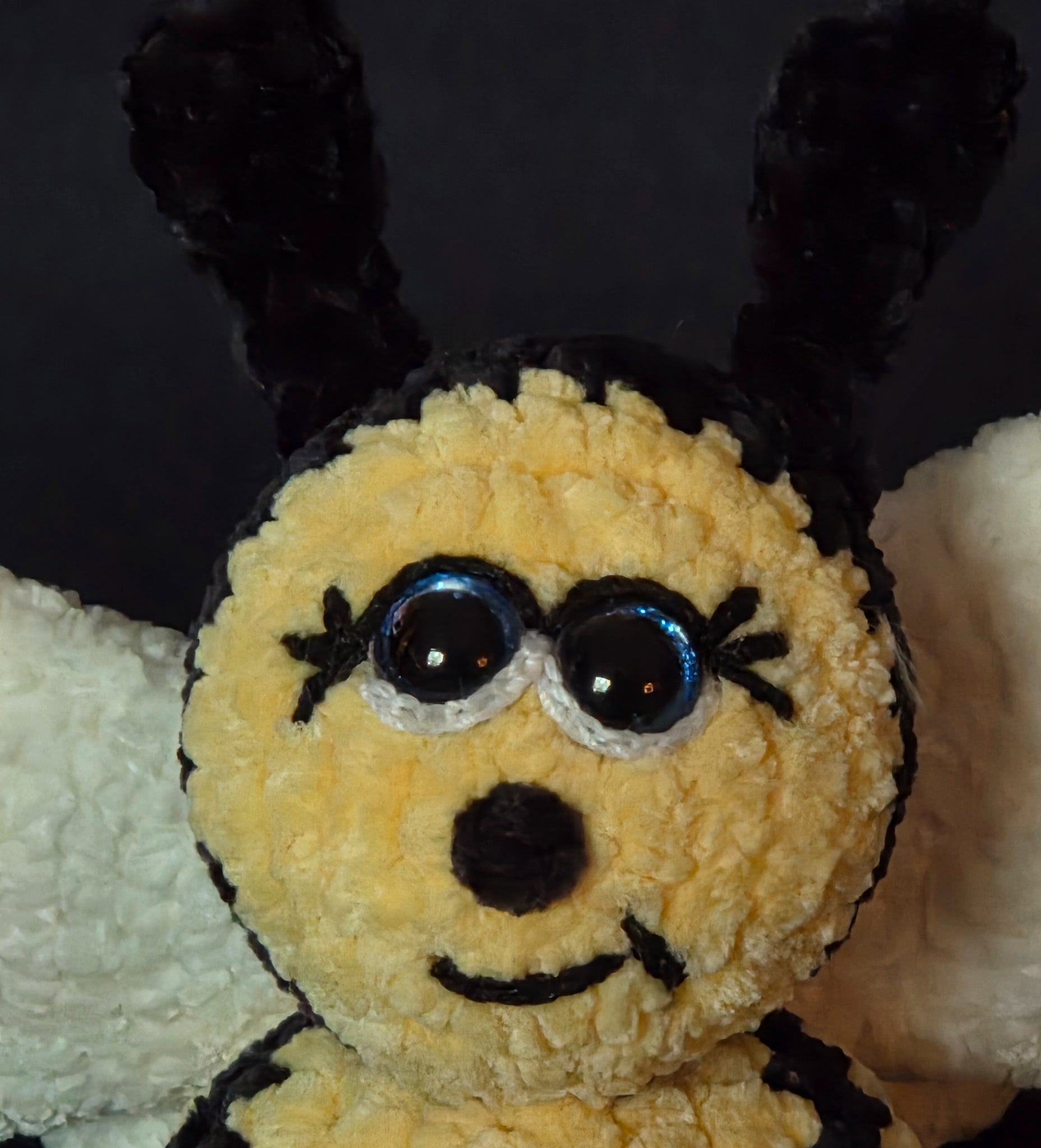 Bee Stress Ball Animal