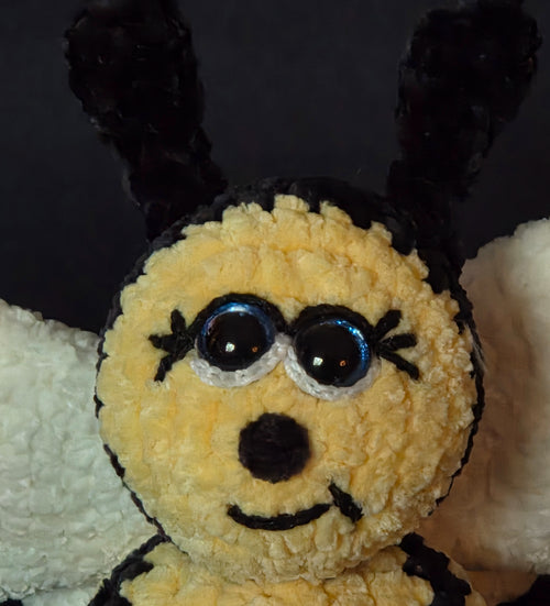 Bee Stress Ball Animal