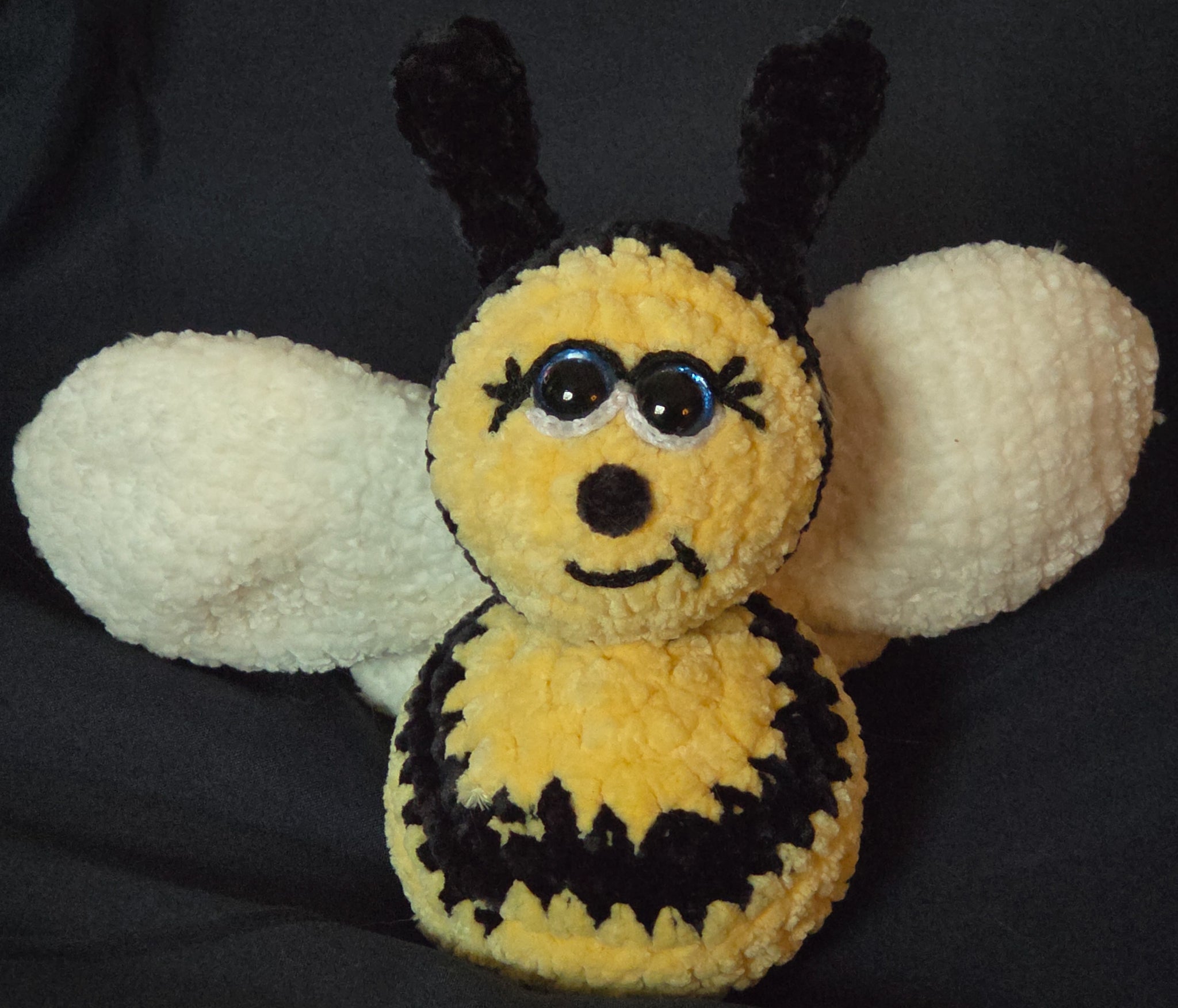 Bee Stress Ball Animal