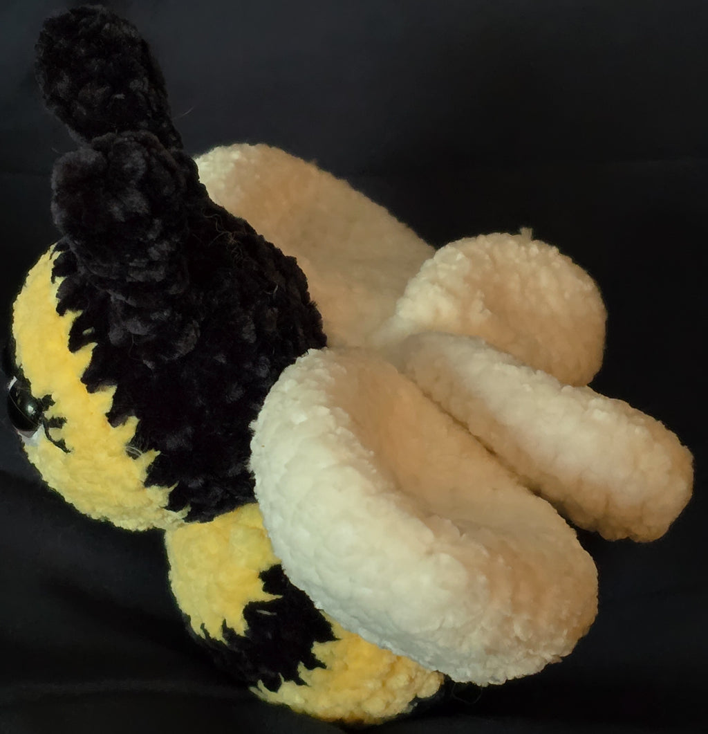 Bee Stress Ball Animal