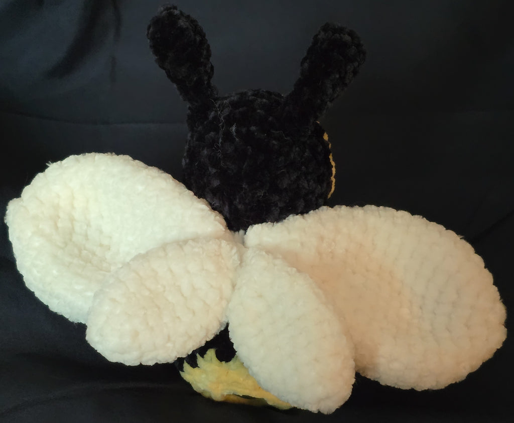 Bee Stress Ball Animal