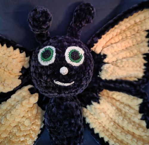 Butterfly Stress Ball Animal