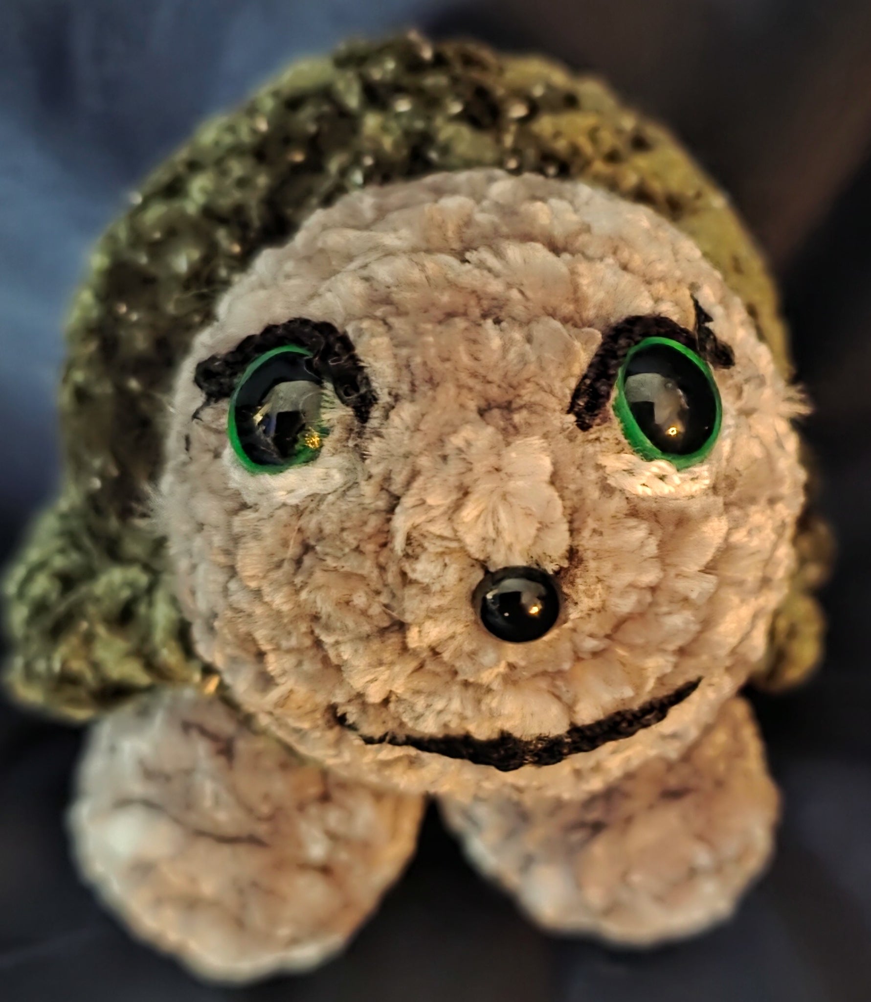 Turtle Plushie