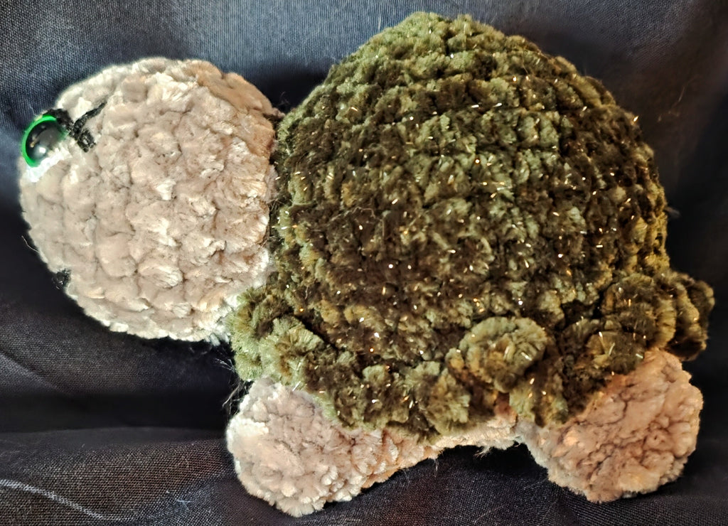 Turtle Plushie