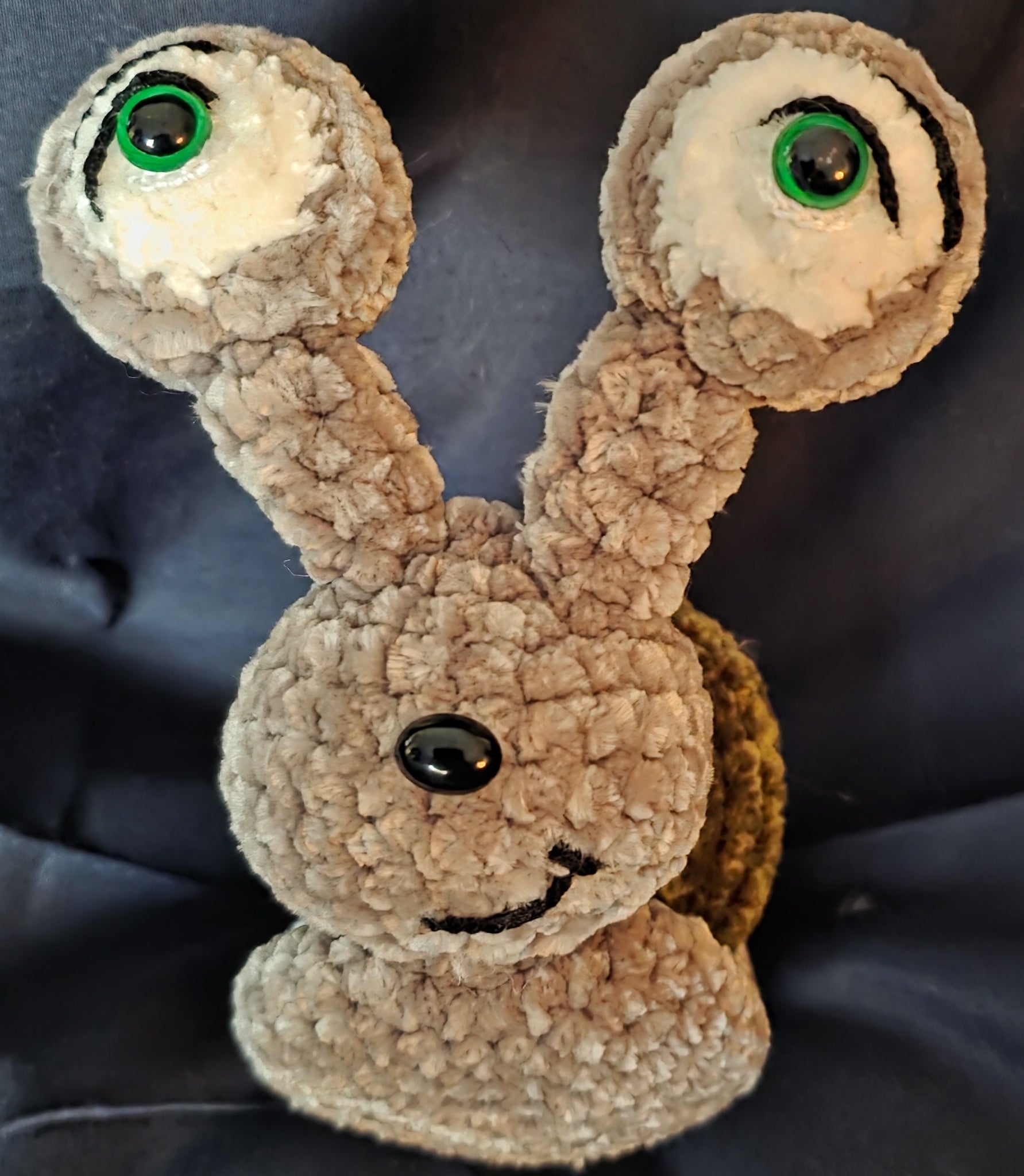 Snail Plushie