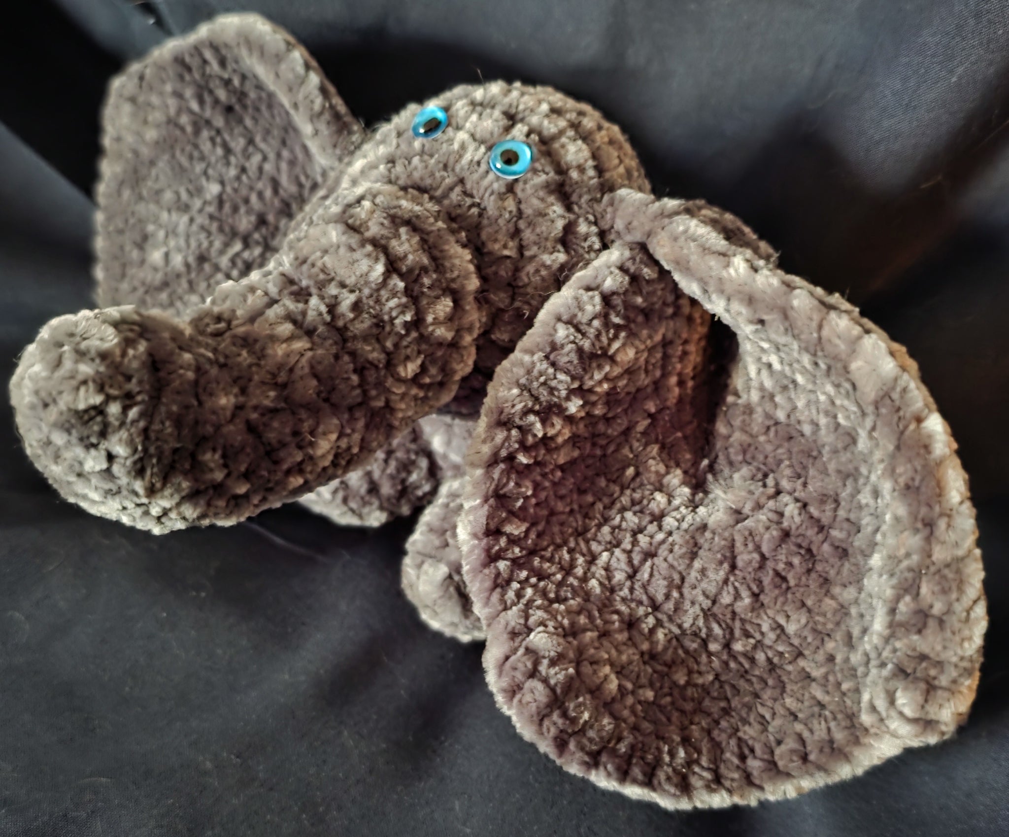 Elephant Stress Ball Animal
