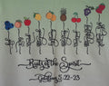 Fruits Of The Spirit T-Shirt