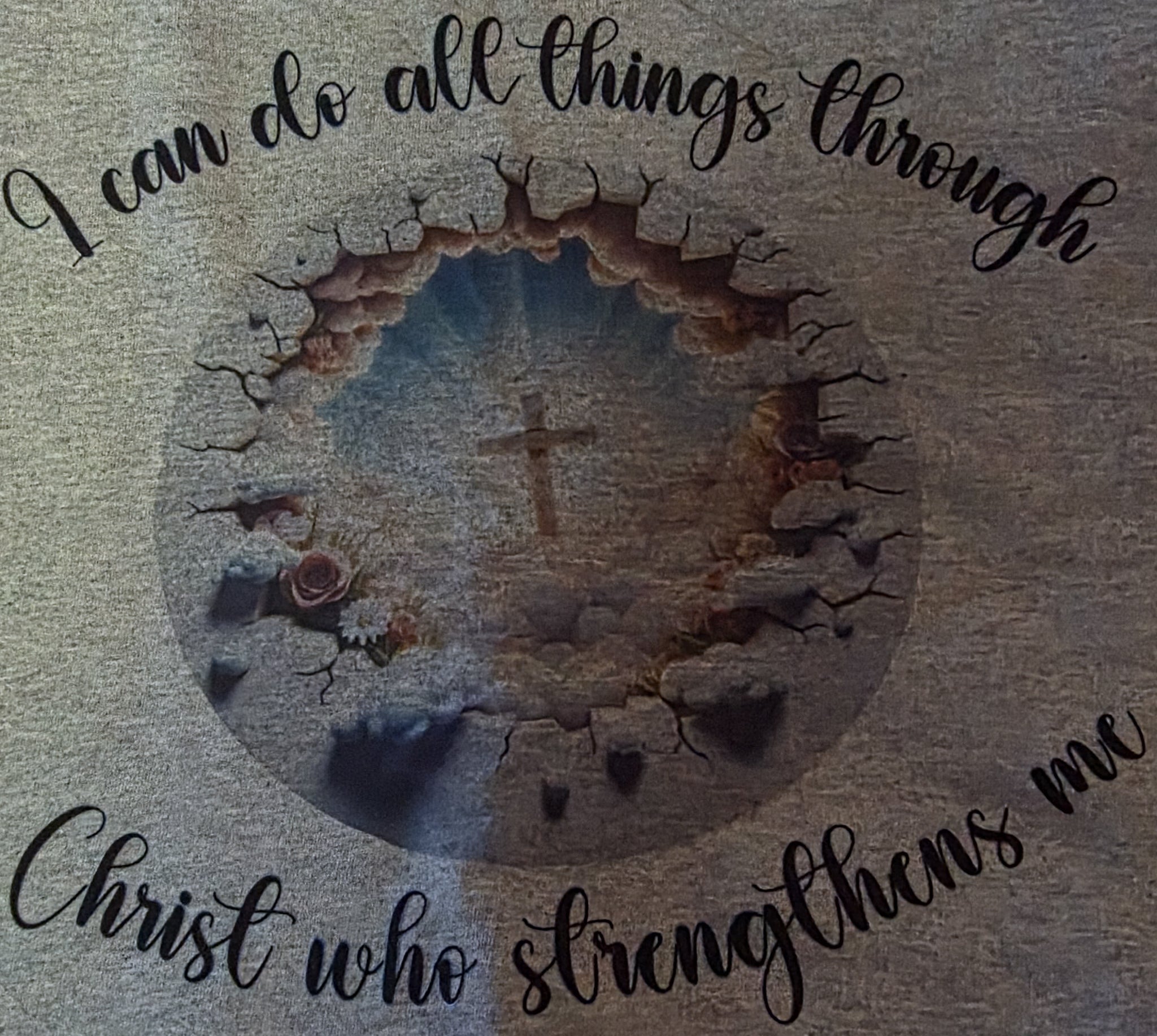 I Can Do All Things T-Shirt