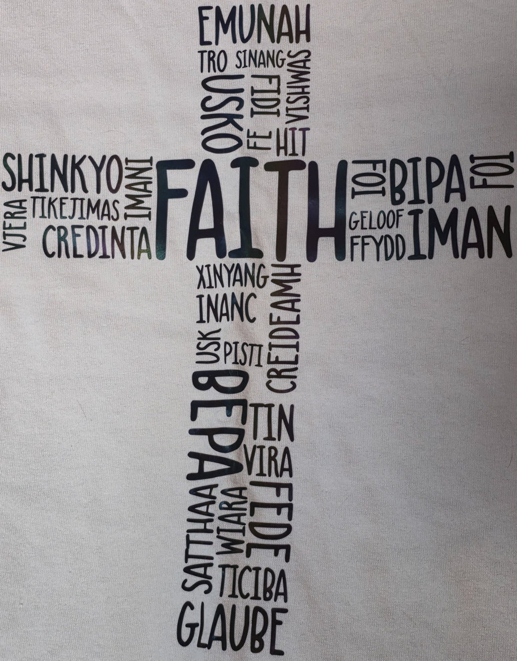 Faith T-Shirt