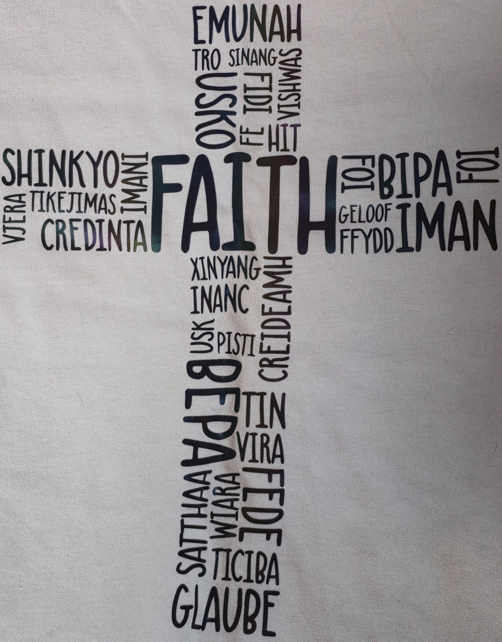 Faith T-Shirt