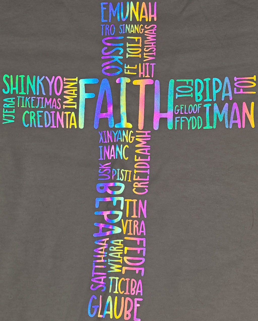 Faith T-Shirt