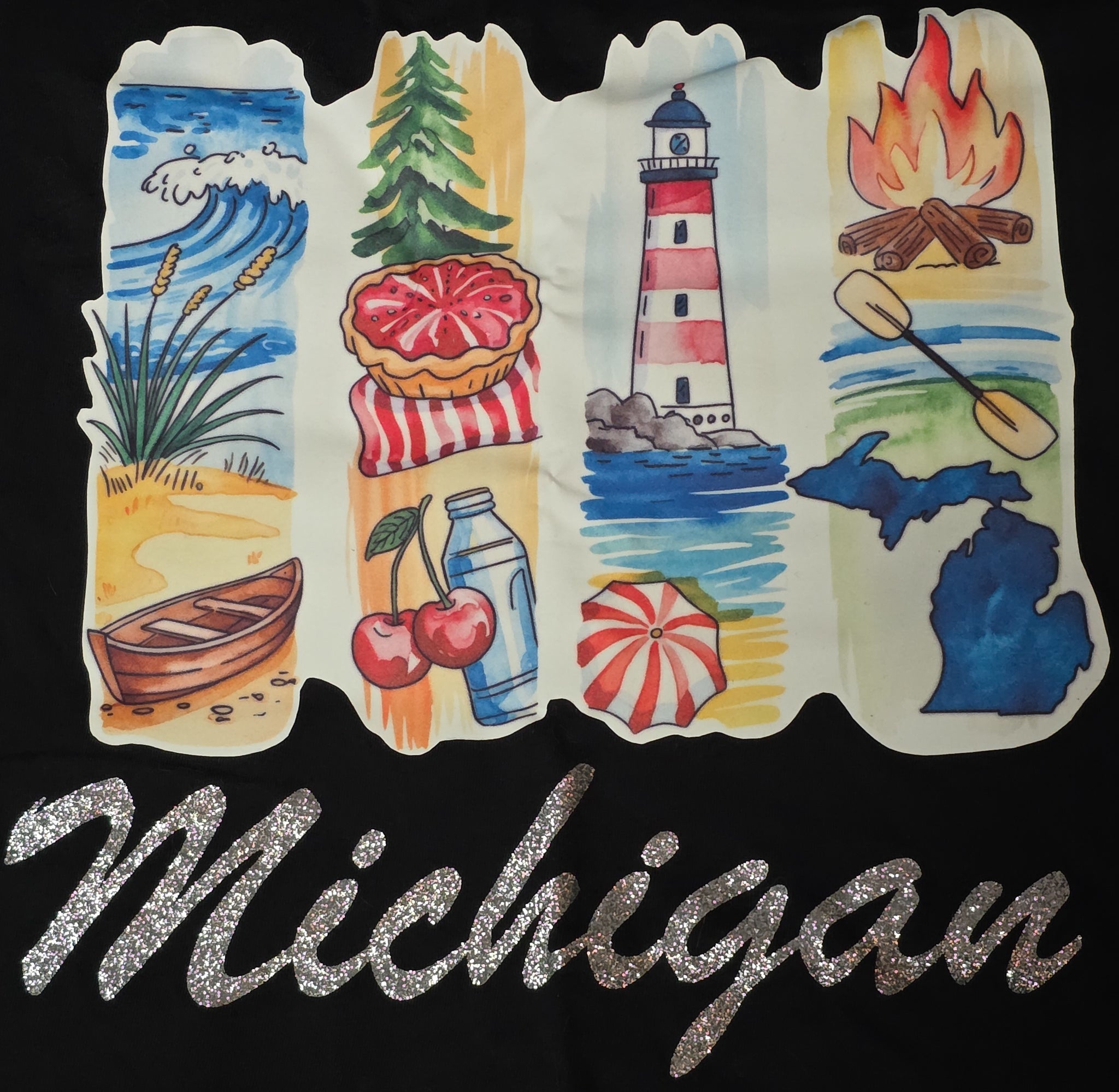 Michigan T-Shirt
