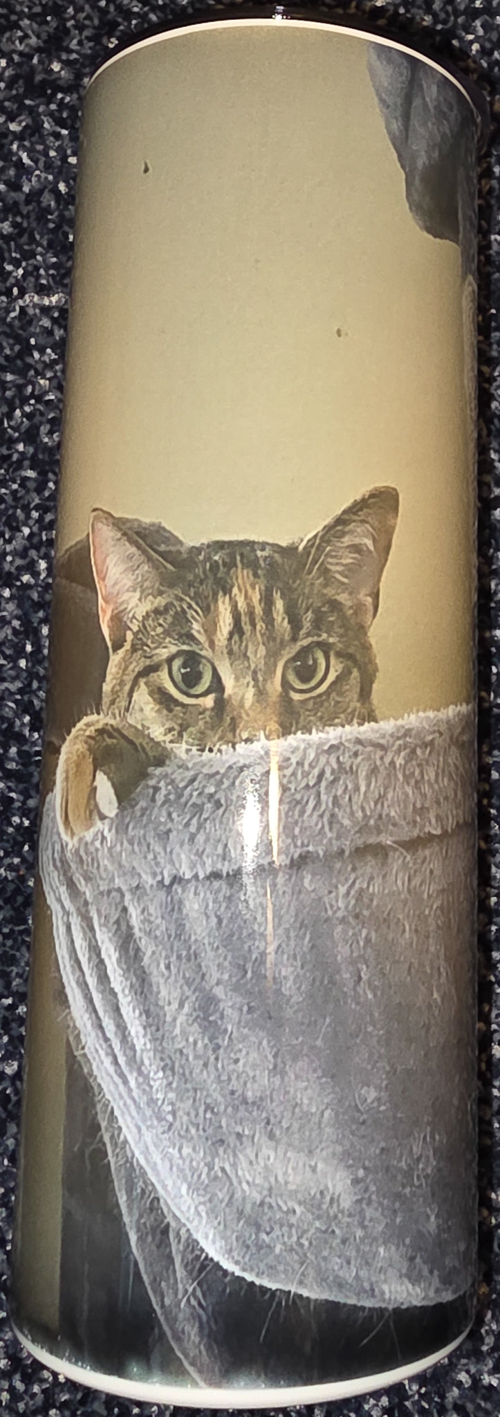 Did Someone Say Tacos? 20oz Skinny Tumbler