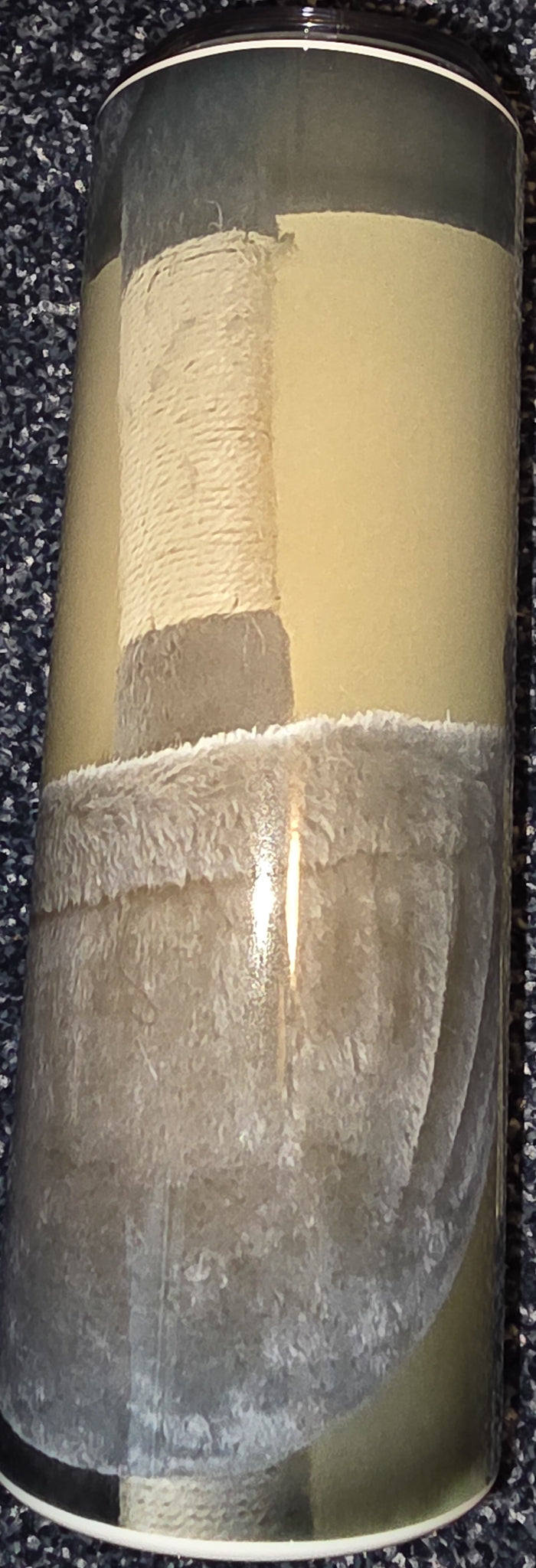 Did Someone Say Tacos? 20oz Skinny Tumbler