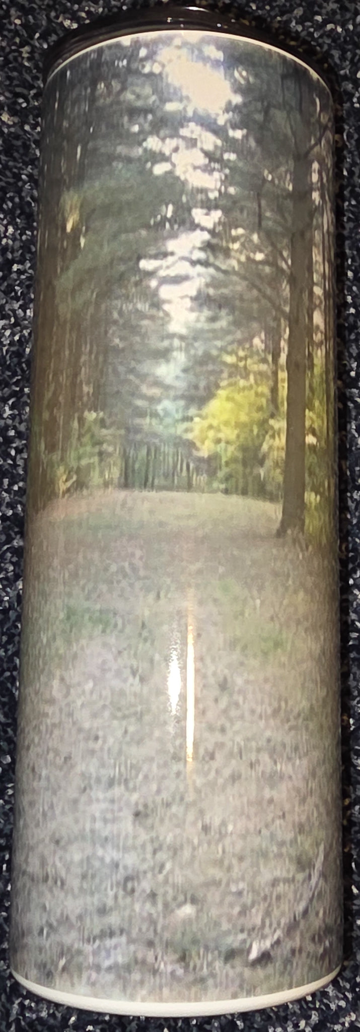 Forest Path 20oz Skinny Tumberl
