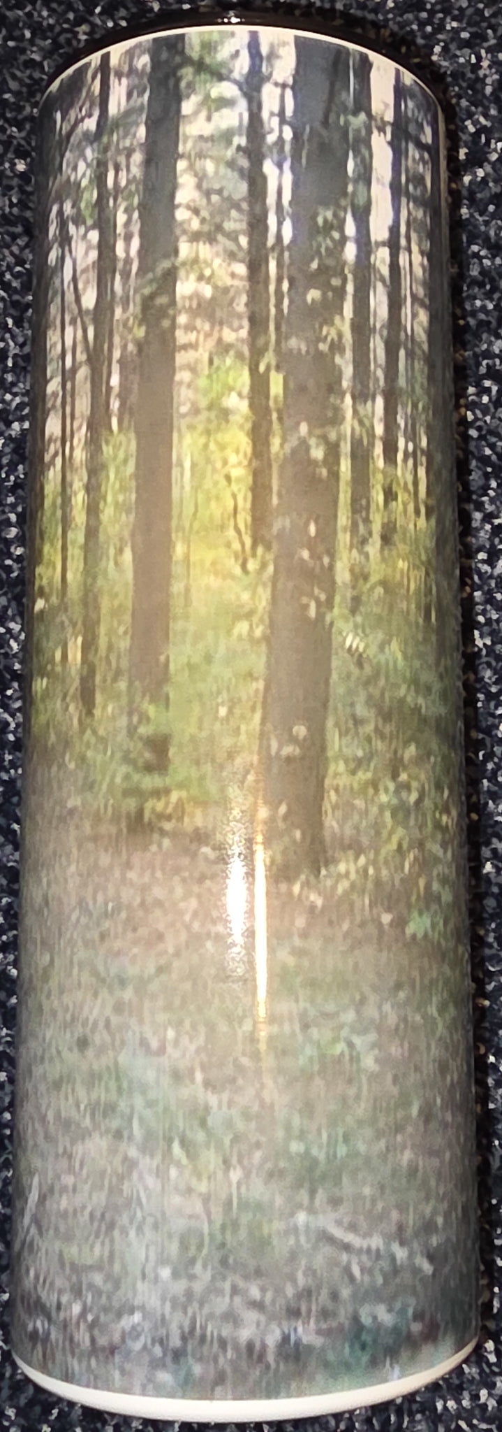 Forest Path 20oz Skinny Tumberl