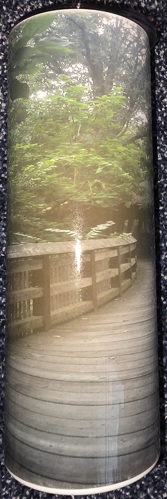 Covered Bridge 20oz Skinny Tumbler