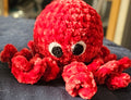Octopus Stress Ball Animal