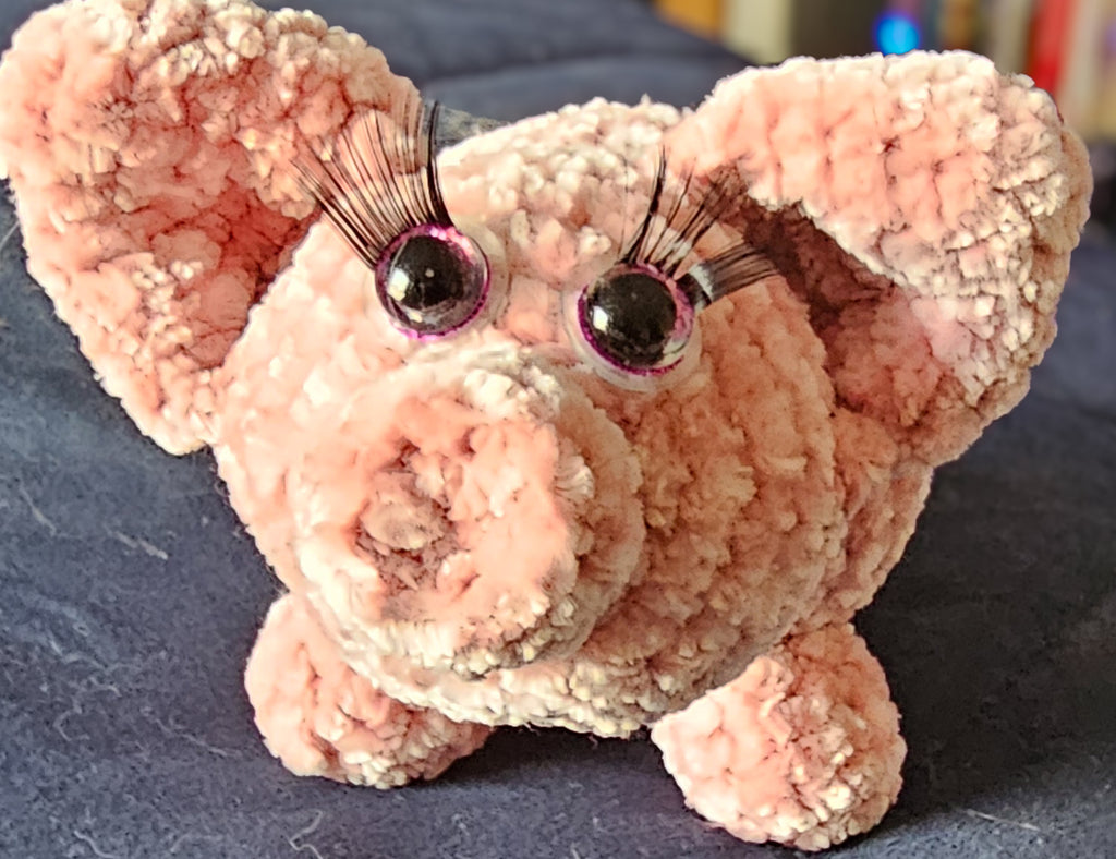 Pig Stress Ball Animal
