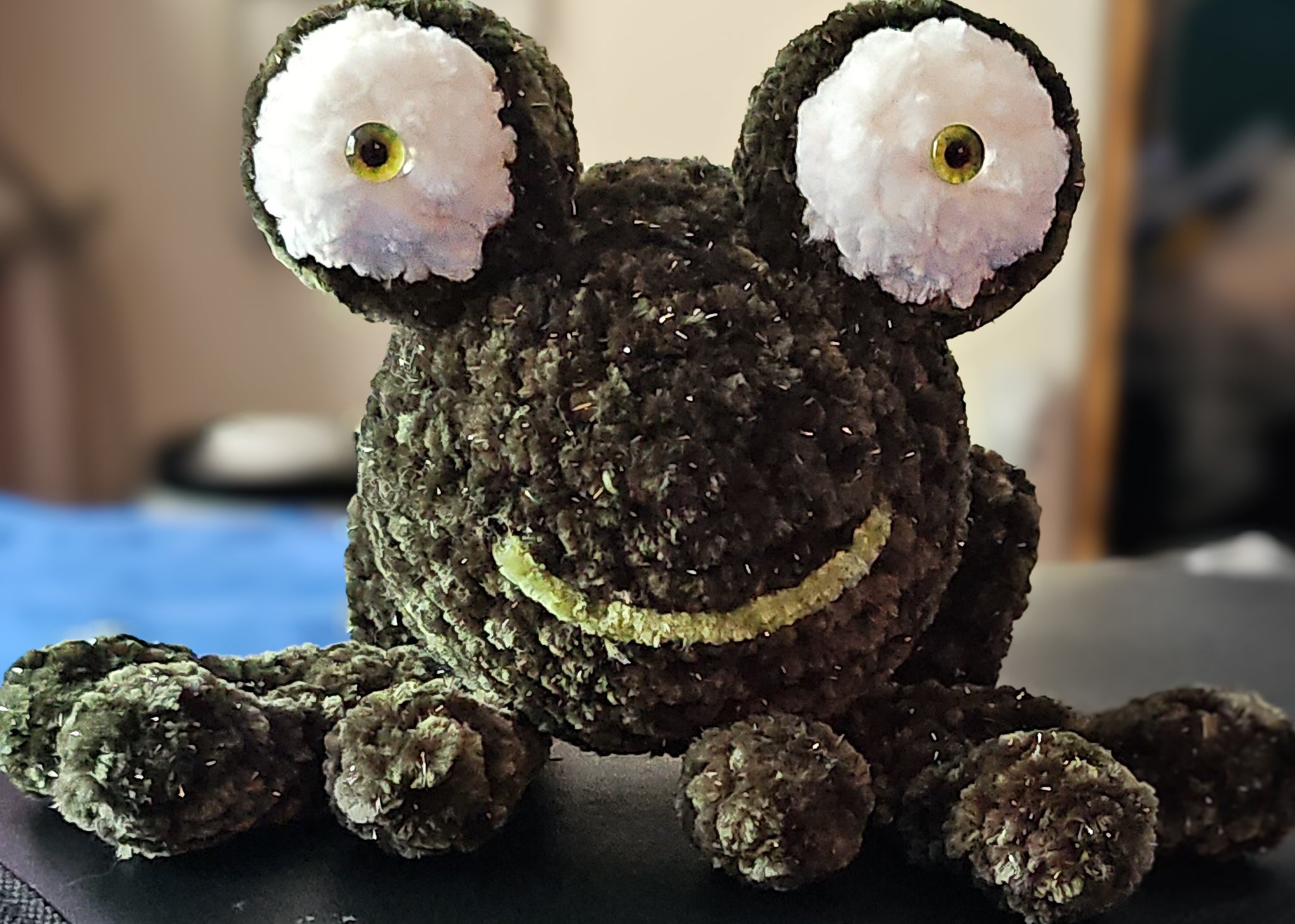 Frog Stress Ball Animal
