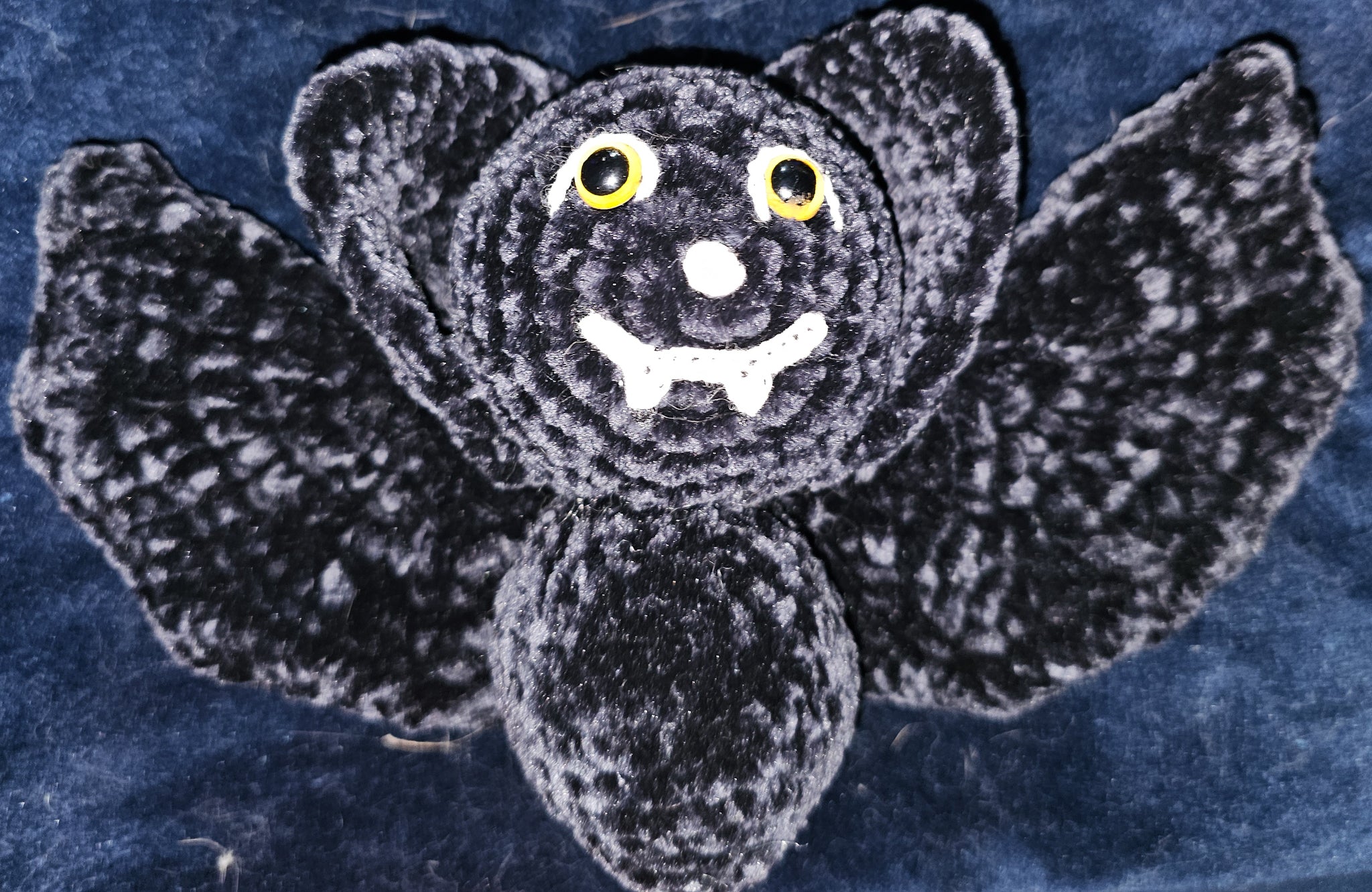 Bat Stress Ball Animal
