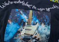 Where Words Fail, Music Speaks T-Shirt