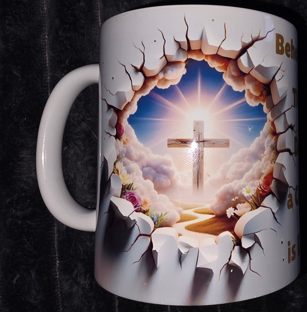 Behold, On This Day 11oz Coffee Mug