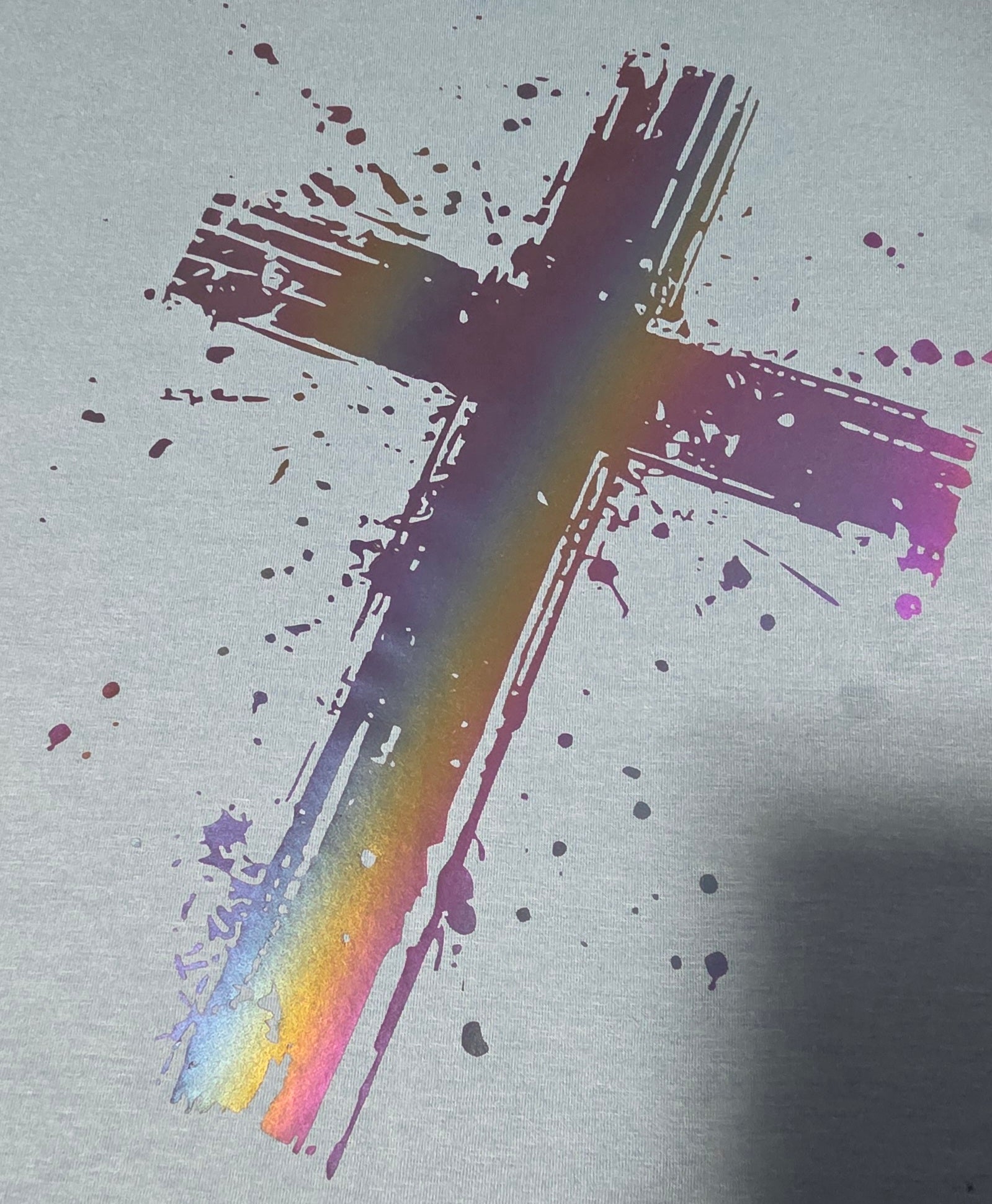 Old Rugged Cross T-Shirt