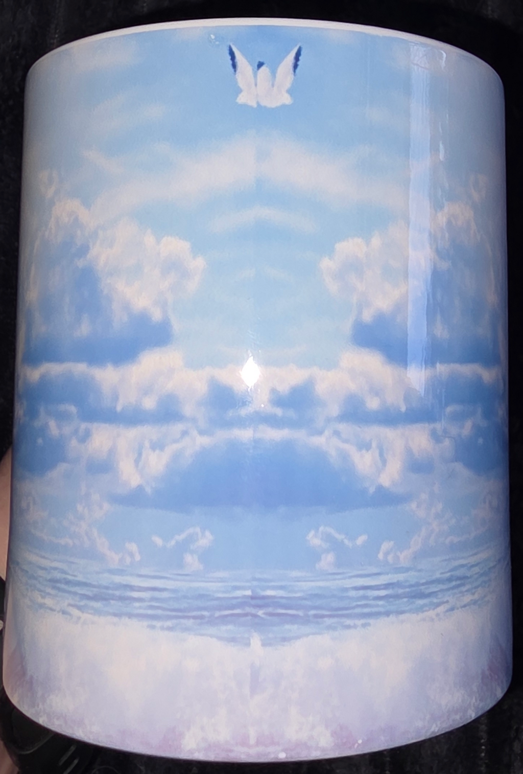 Daylight Lighthouse 11oz Coffee Mug