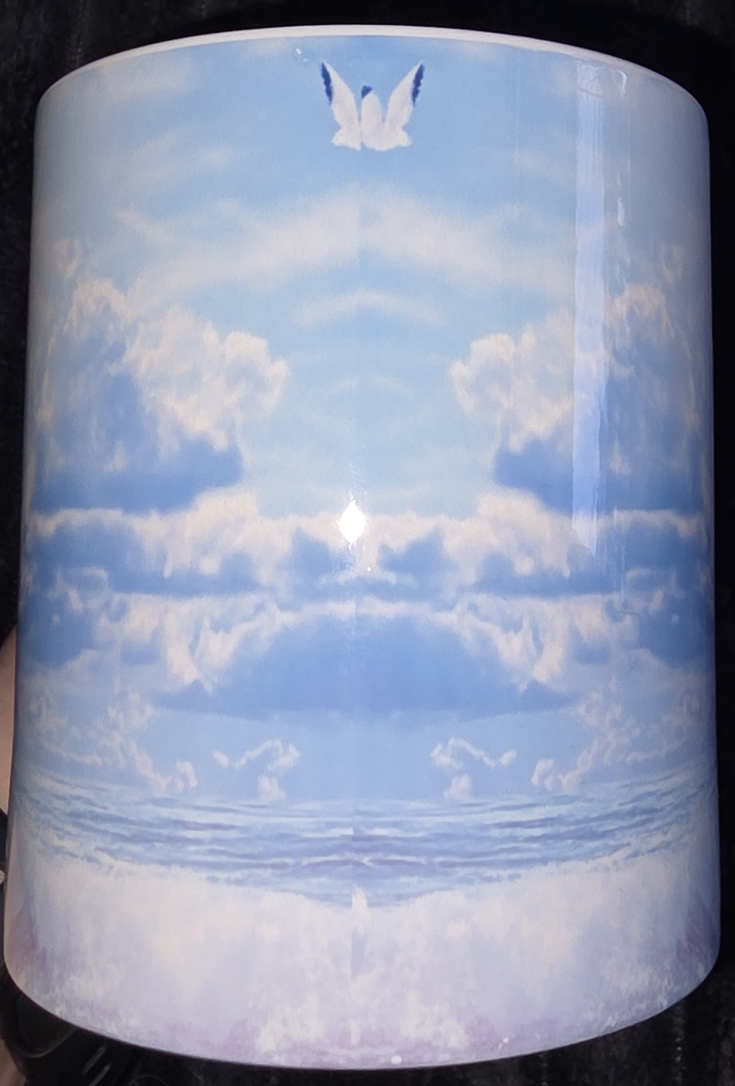Daylight Lighthouse 11oz Coffee Mug