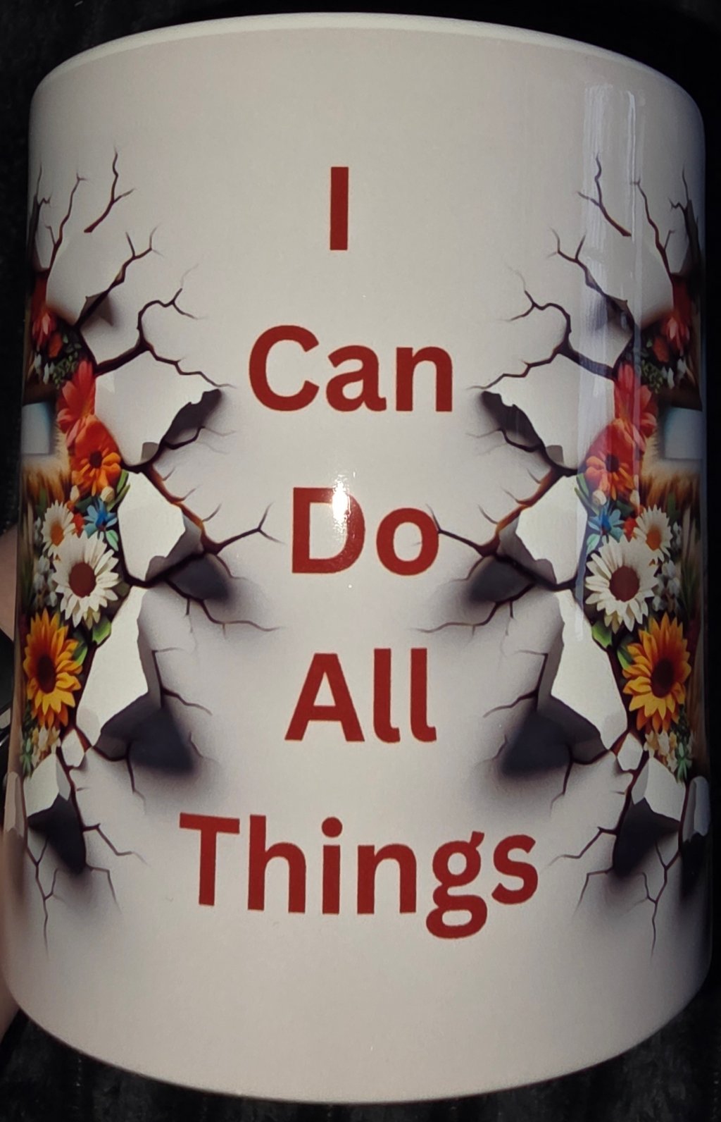 I Can Do All Things 11oz Coffee Mug