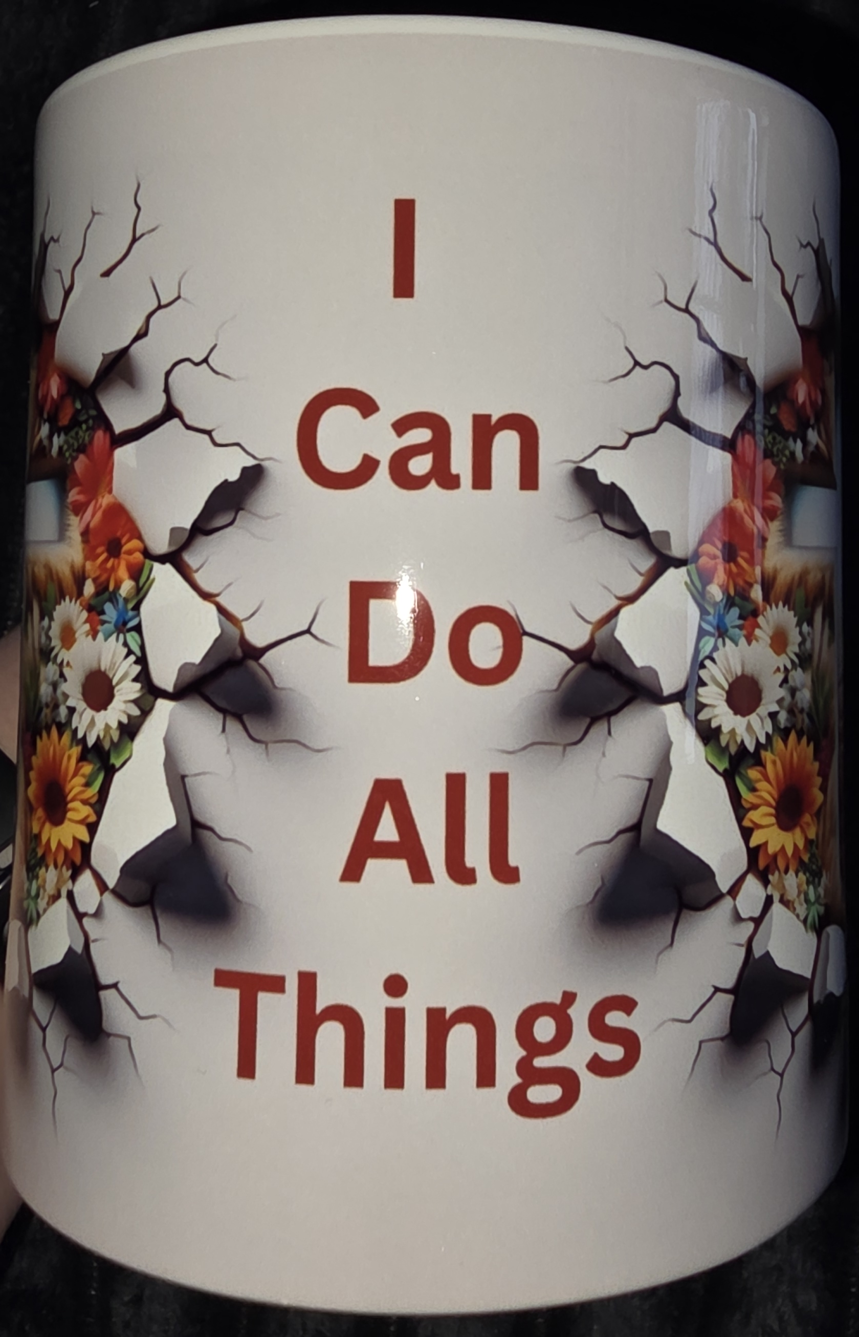 I Can Do All Things 11oz Coffee Mug