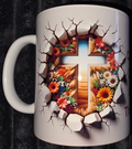 I Can Do All Things 11oz Coffee Mug