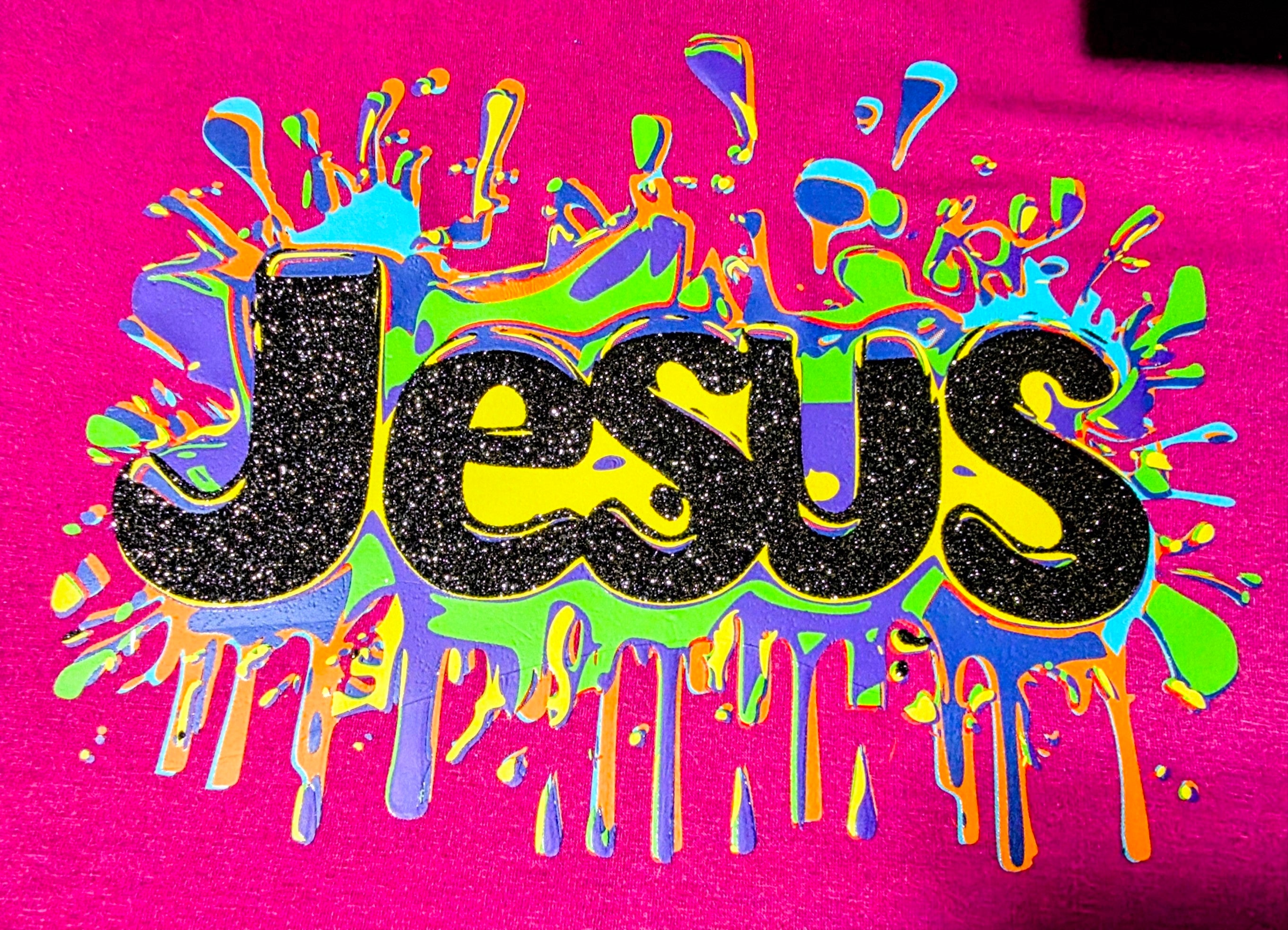 Jesus T-Shirt