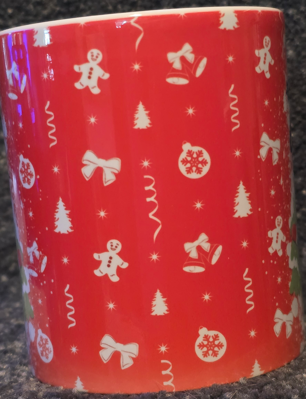 Let It Snow 11oz Coffee Mug