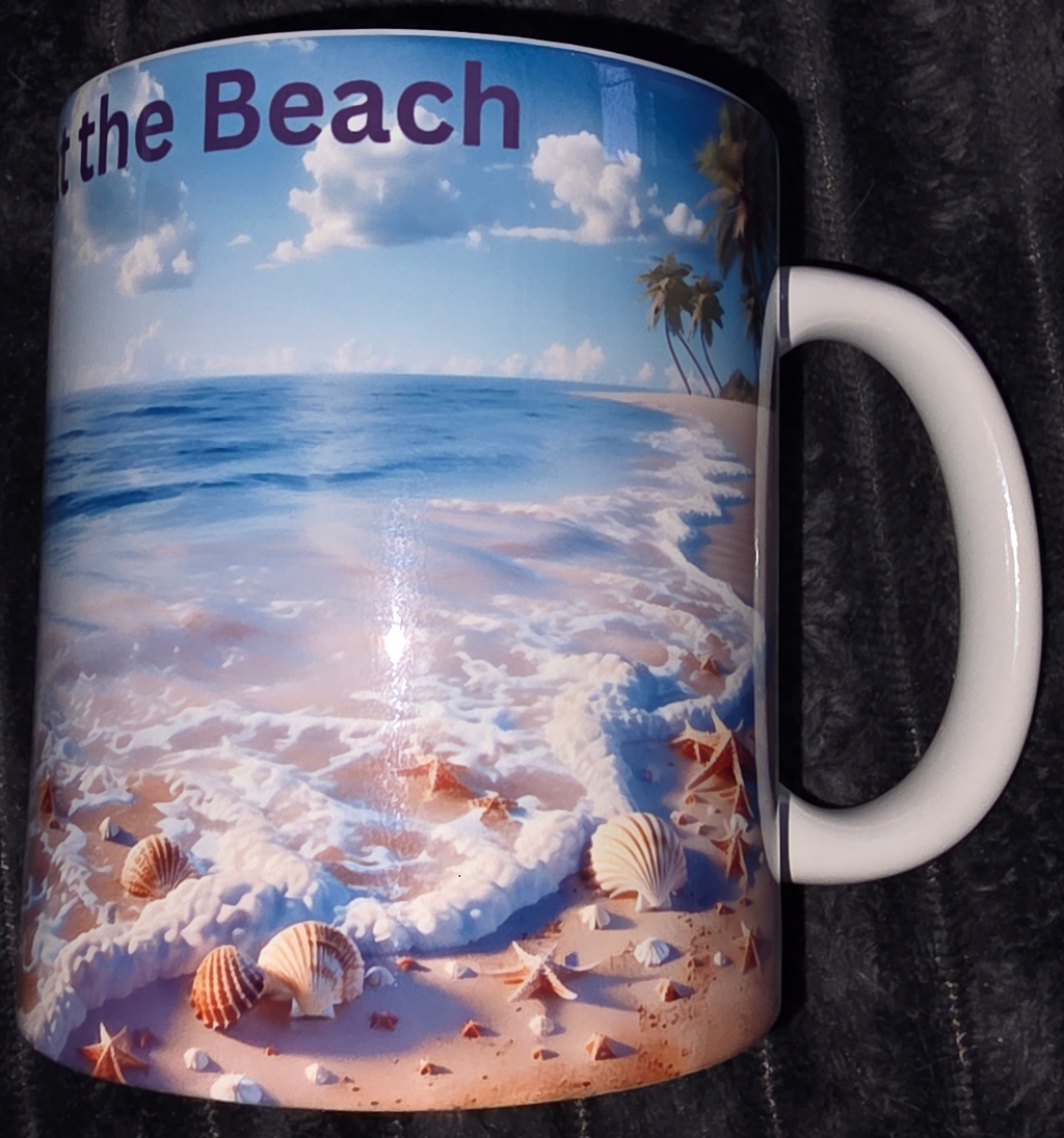 Life Is Better 11oz Coffee Mug