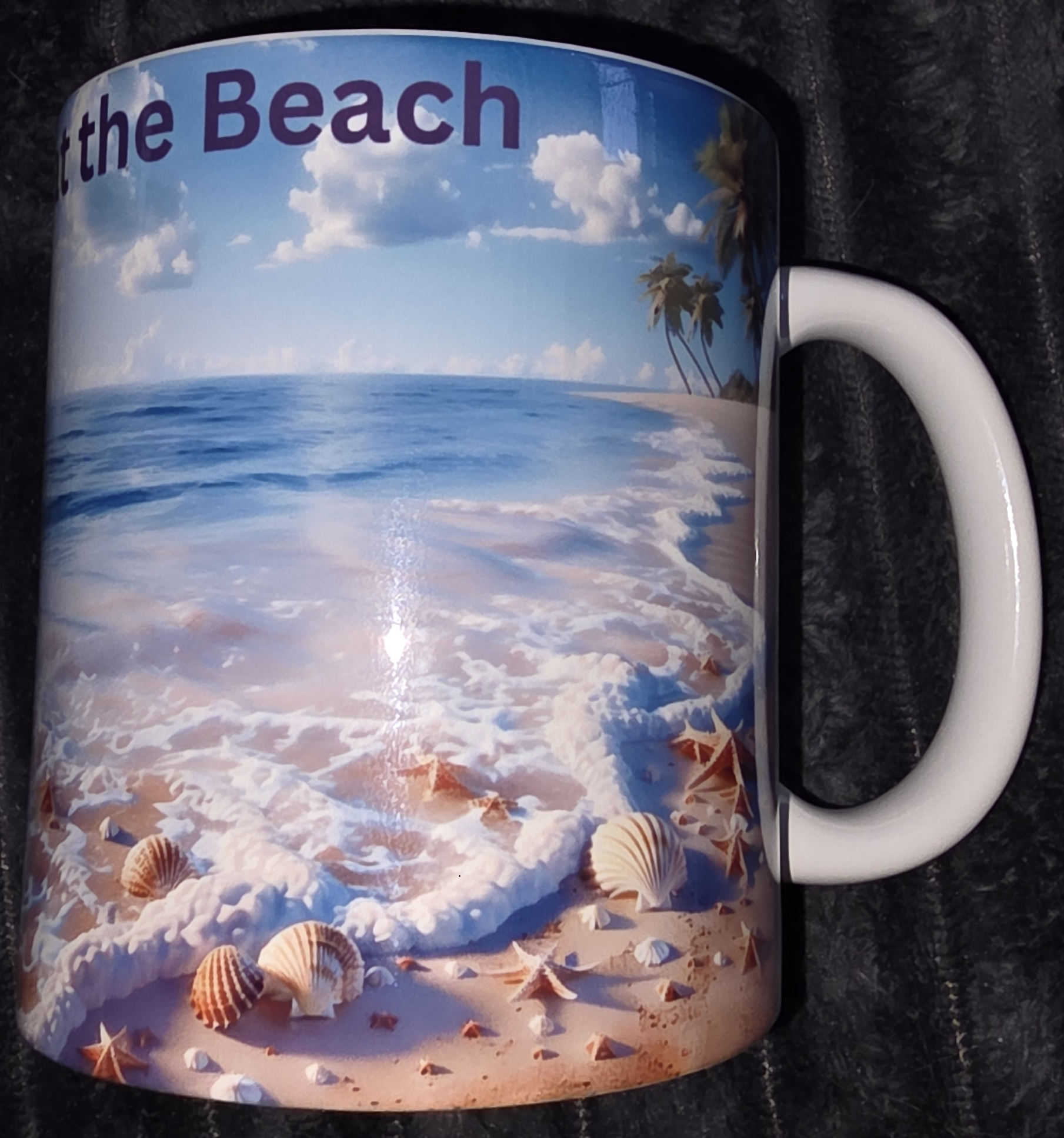 Life Is Better 11oz Coffee Mug