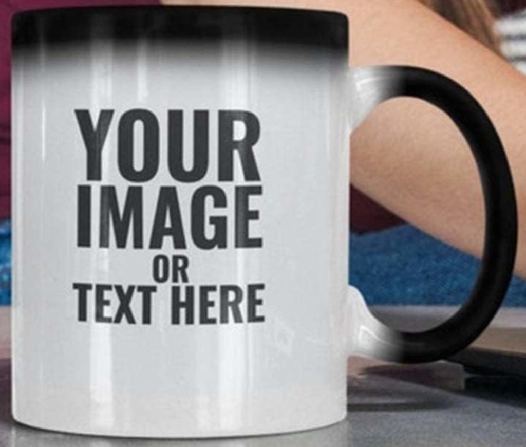Customizable 15oz Color Changing Mug