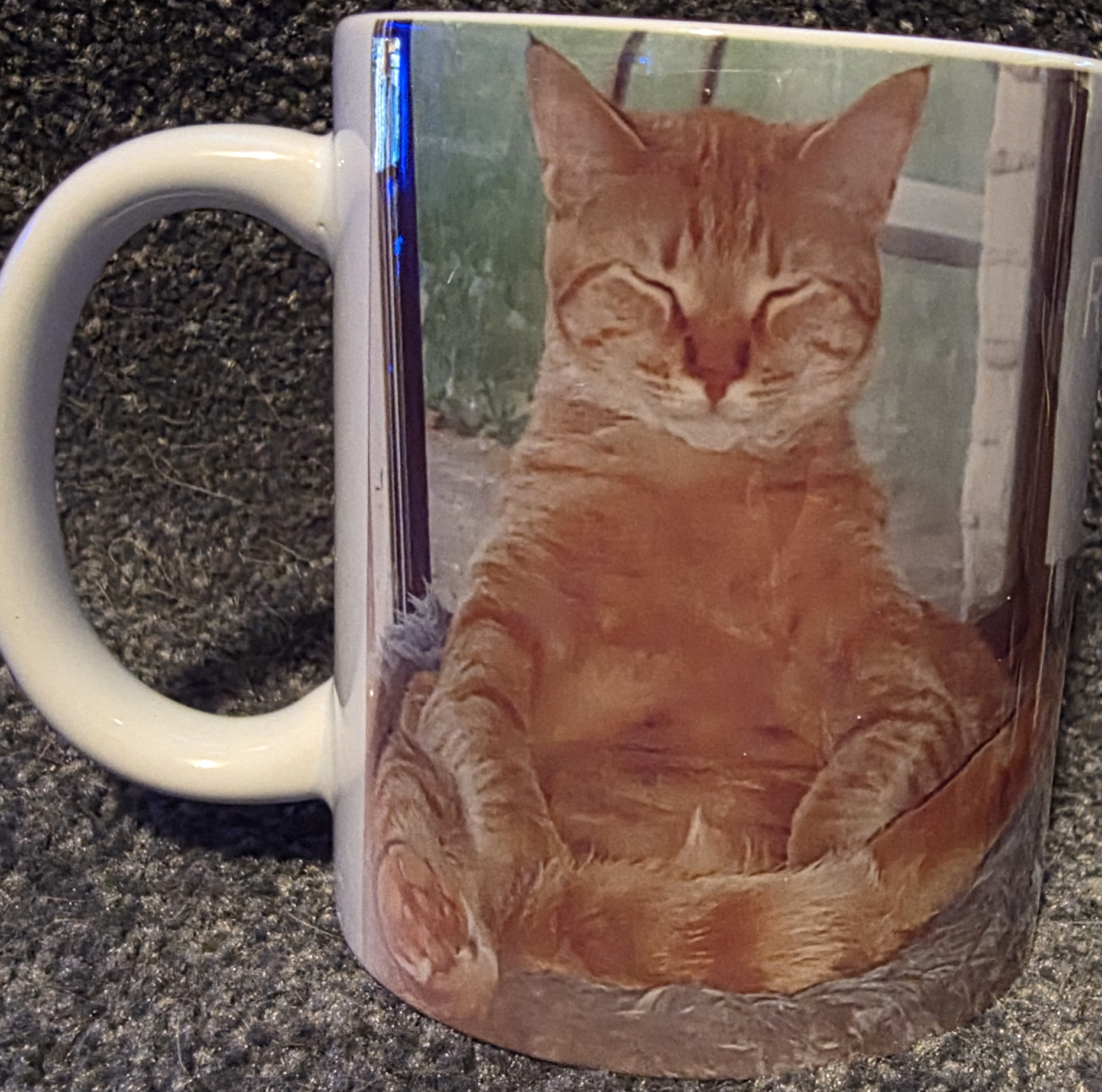 Recharging 11oz Coffee Mug