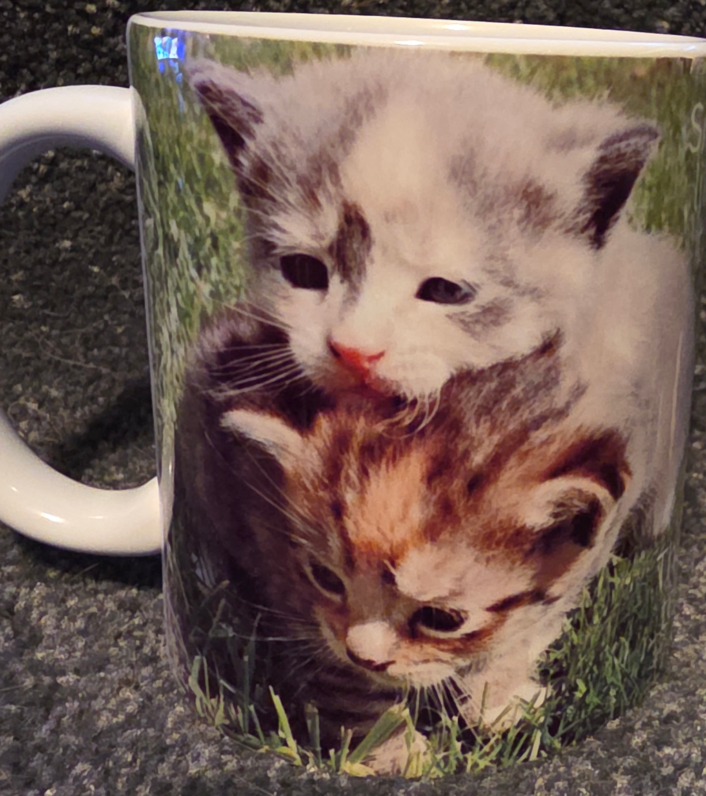Sisters Are Like Thick Thighs 11oz Coffee Mug