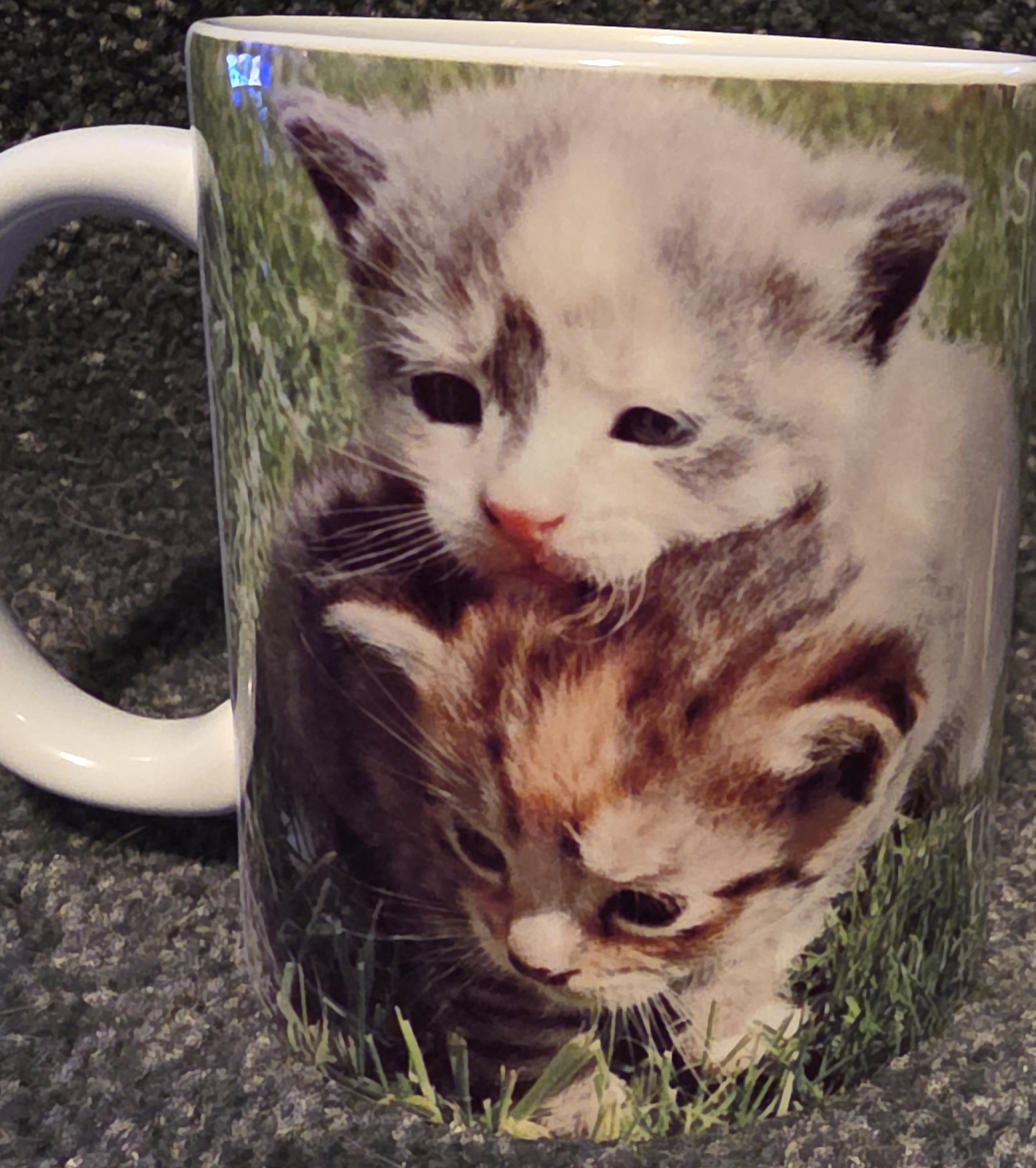 Sisters Are Like Thick Thighs 11oz Coffee Mug