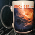 Stronger Than The Storm 15oz Color Changing Coffee Mug