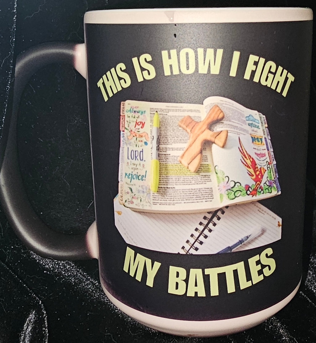 This Is How 15oz Color Changing Coffee Mug