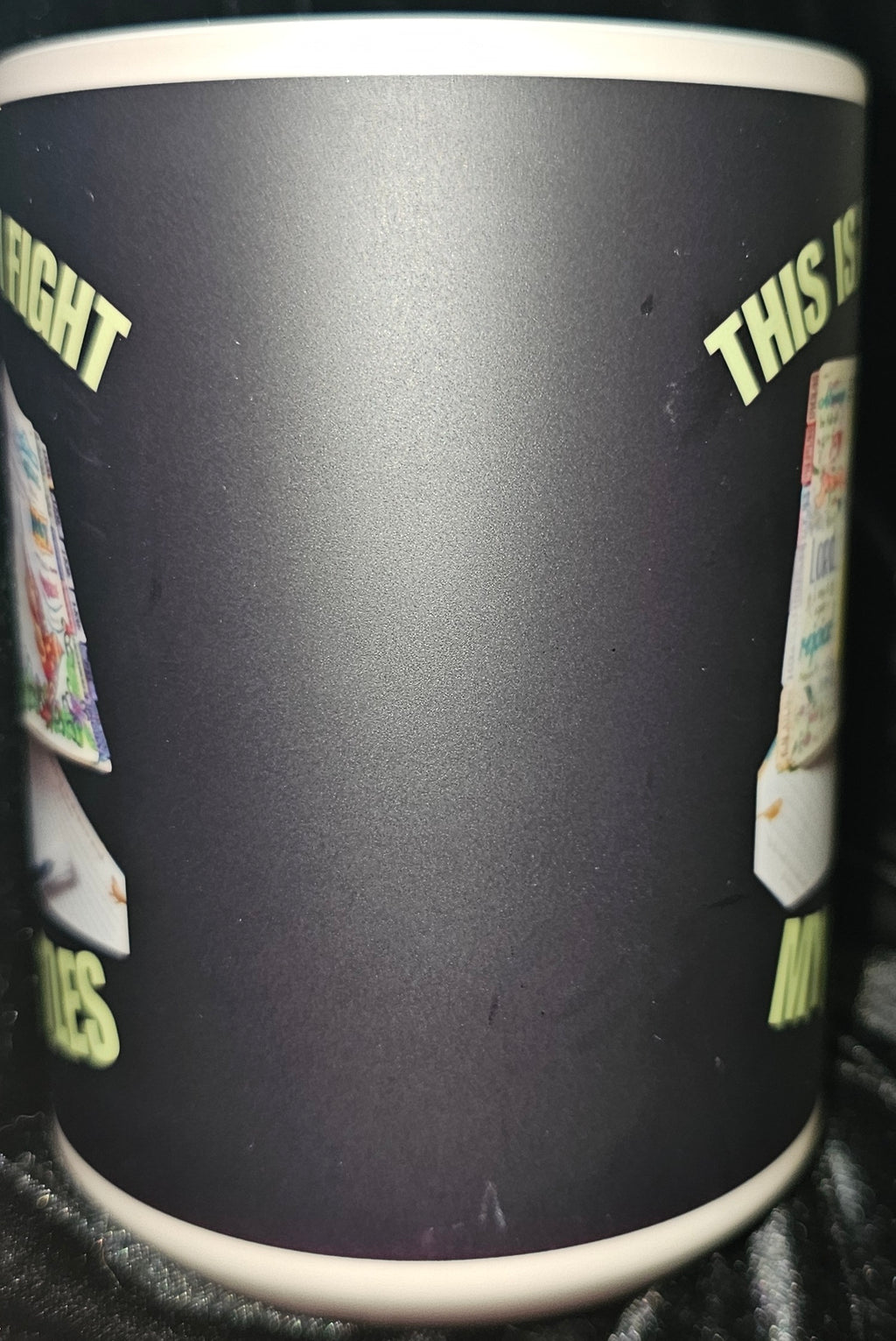 This Is How 15oz Color Changing Coffee Mug