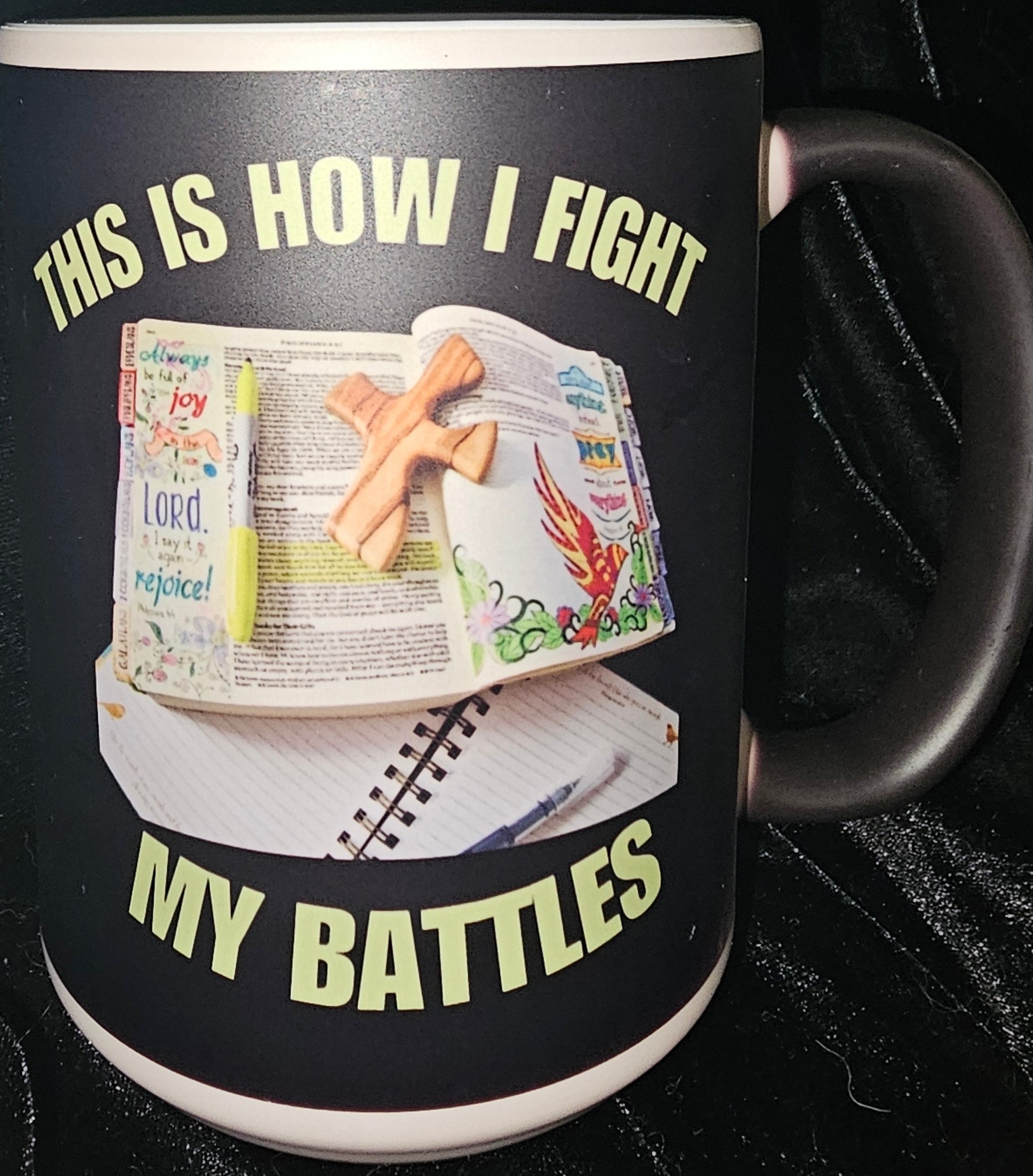 This Is How 15oz Color Changing Coffee Mug