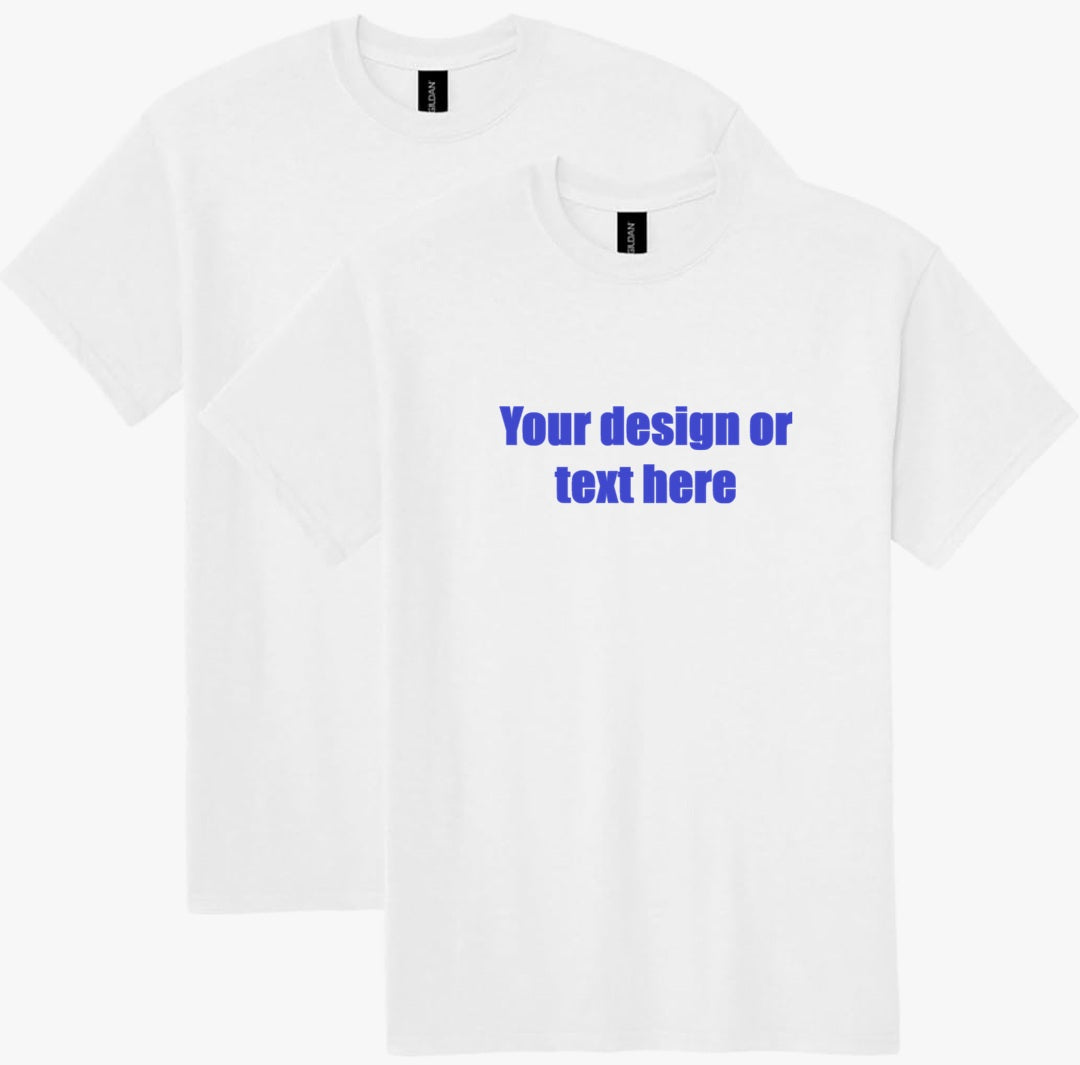 Customizable T-Shirt